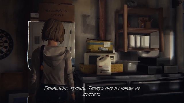 МУДООТЧИМ! Life Is Strange Прохождение Серия#4
