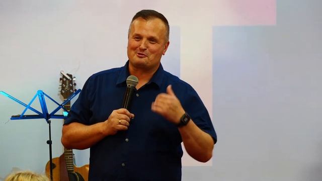 Сергей Одинцов | Основное богослужение | Прямая трансляция | Церковь Иисуса Христа смотреть онлайн