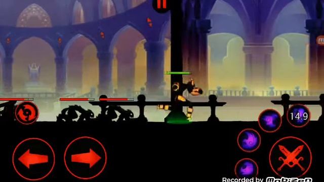 Ниндзя стикмэн 2 смотреть онлайн