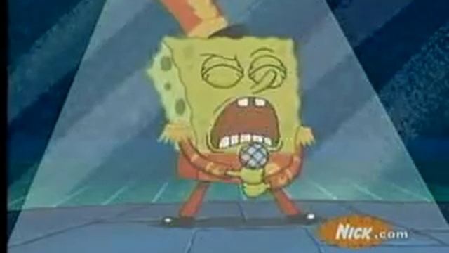 Sweet Victory Spongebob Music Video  Full Version