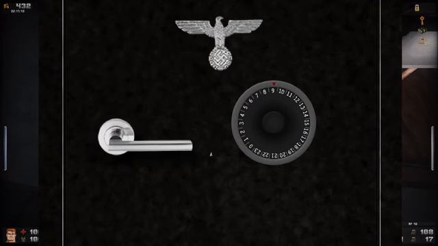 WOLFENSTEIN: BLADE OF AGONY | Chastise [Safe Code]        13/12/9