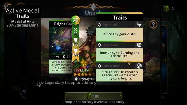 Gems of War: Event Objectives | Spring Event, Journey Buff, and New Mythic смотреть онлайн