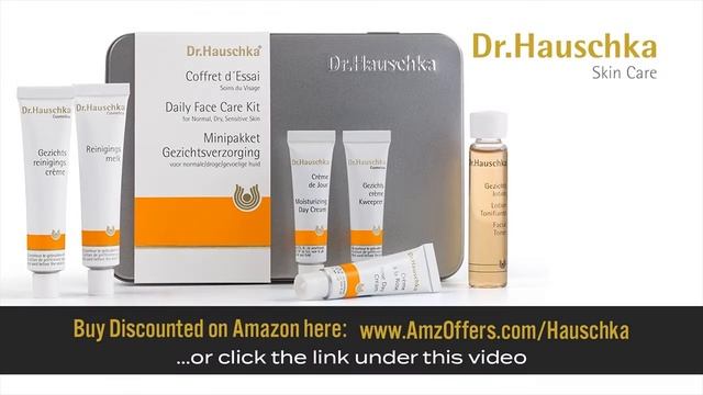 Dr Hauschka After Sun Lotion смотреть онлайн