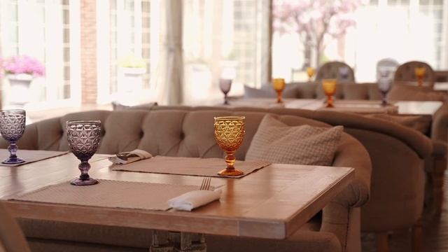 Зал "Летний сад", Кафе "Фонд Культуры" смотреть онлайн