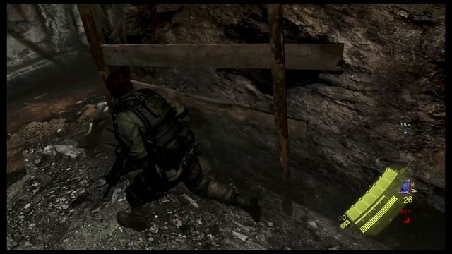 Resident Evil 6 (Switch) #19 - Ogromans por todos lados смотреть онлайн