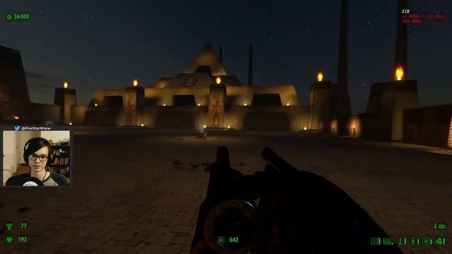 Serious Sam HD: The First Encounter: Fusion Engine [Part 3] смотреть онлайн