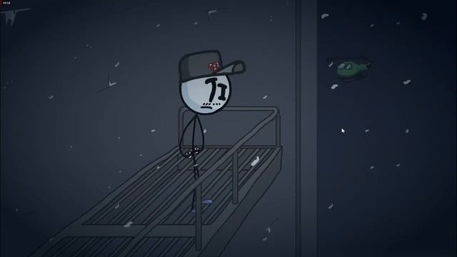 Все достижения The Henry Stickmin Collection. Часть 4 смотреть онлайн