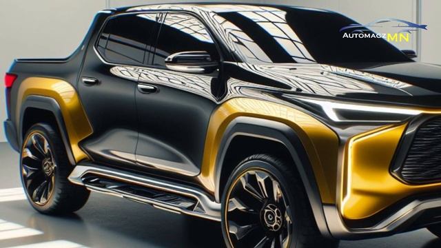 2025 Toyota Hilux Low Price, Great Performance And Abundant Technology