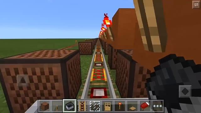 Карта в Minecraft ,,Fnaf song" смотреть онлайн