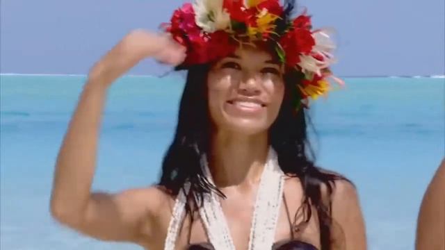 Bora Bora vacation, beaches 9 смотреть онлайн