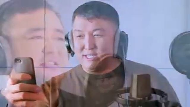 Молодцы мои казахи