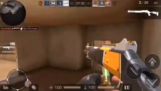 Abrindo Baús (Standoff 2) смотреть онлайн