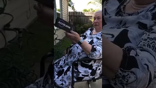 Елев8 Акселер8 Баллон с кислородом больше не нужен память восстанавливается смотреть онлайн