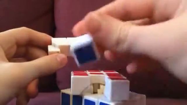 Кубик Рубика уже не тот!Обзор 3х3х4 и 3х3х3 I-cube. смотреть онлайн