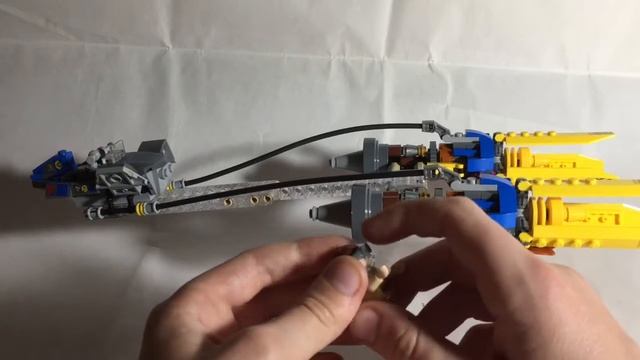 LEGO Star Wars 20th anniversary 75258 Review смотреть онлайн