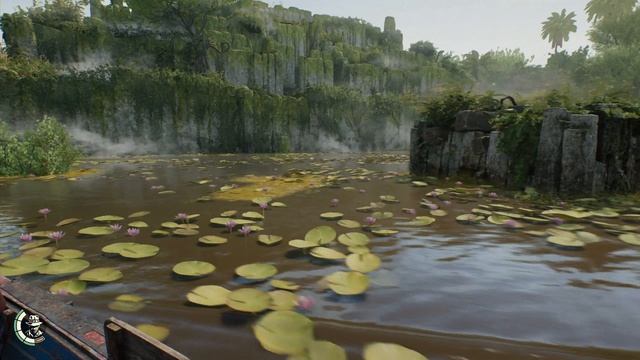 Indiana Jones: The Great Circle Прохождение #7 (Слож.Наивысший " Блондинки они такие)