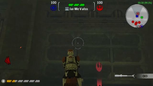 Star Wars Battlefront Renegade Squadron Gameplay смотреть онлайн