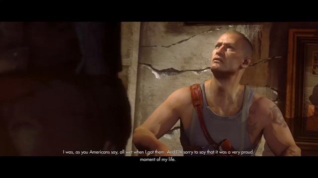 WOLFENSTEIN: THE NEW ORDER | Fergus Timeline | Über Playthrough | #7: A New Home смотреть онлайн