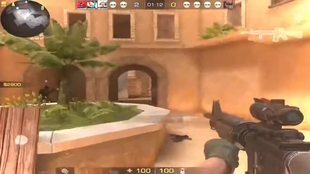 Малиновый закат Standoff 2 смотреть онлайн