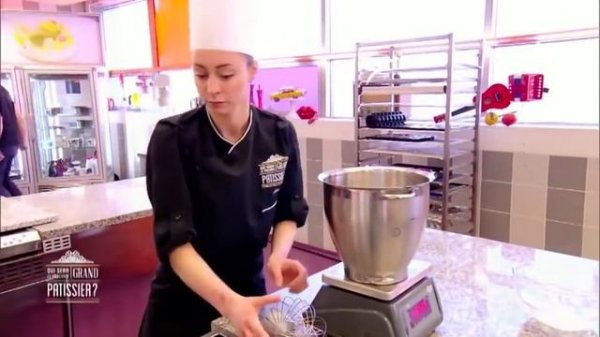 Qui sera le prochain grand pâtissier ? Saison 3 Episode 3 Partie 2