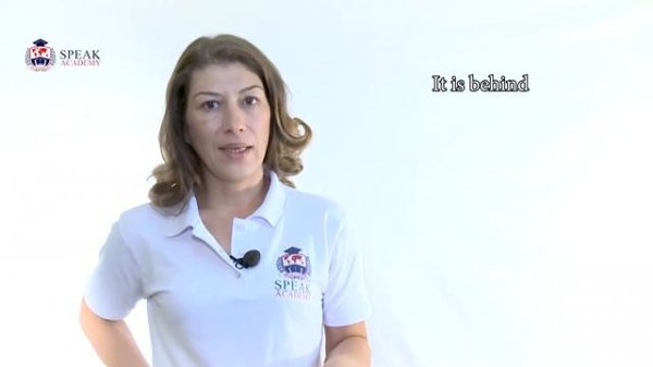 Learn English - English lesson 32 module 2 - The imperative - giving directions -  Easy Lesson