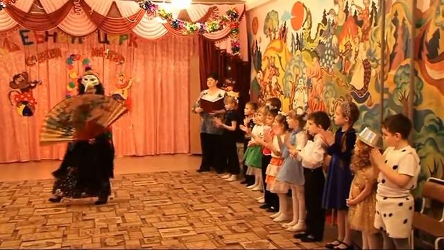 Ворона Кара - Кара. Сюрприз на празднике. смотреть онлайн