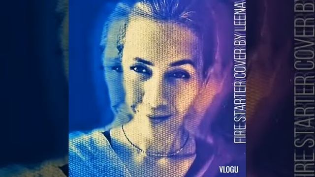 Prodigy Fire Starter cover by Leena смотреть онлайн