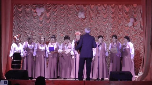 Концерт ко Дню Пожилого человека (Часть 7) смотреть онлайн