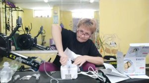 Небулайзер B.Well♥️ Инструкция по сборке и применению.