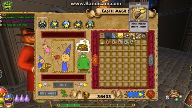 ENTERING CASTLE MAGIC ANIMATION Wizard101 Castle Magic#4 смотреть онлайн