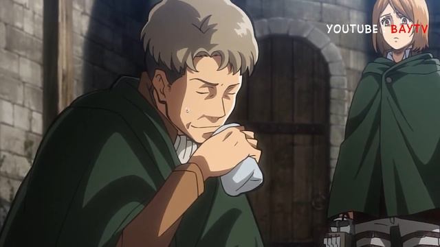 【BỰA】 33 Cặp đôi trong Attack on Titan【FULL】 смотреть онлайн