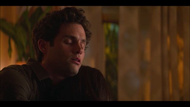 Joe Goldberg Comforts Delilah Alves - YOU Season 2