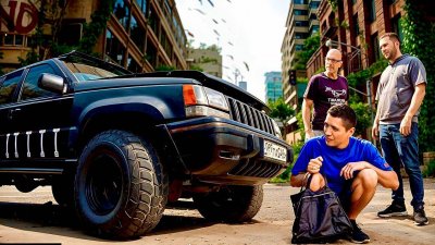 Обзоры и новости авто