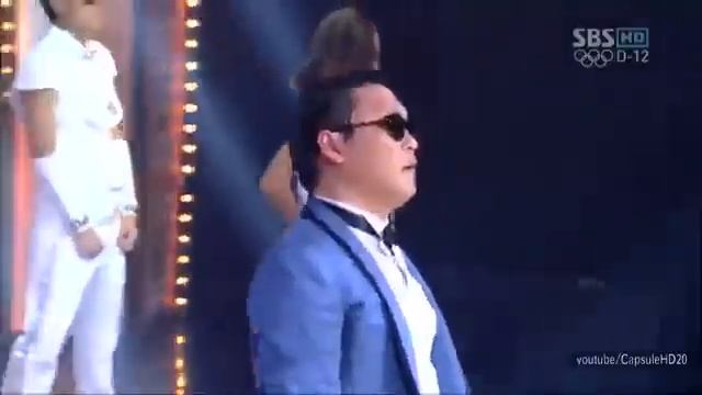 ОПА ГАНГАМ СТАЙЛ -PSY- GANGNAM STYLE