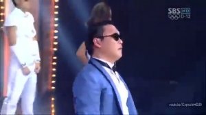 ОПА ГАНГАМ СТАЙЛ -PSY- GANGNAM STYLE