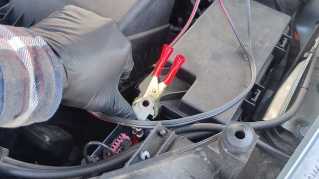 2010 Dodge Journey Battery Charge смотреть онлайн