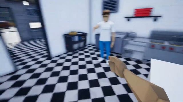 ЛУЧШАЯ ЕДА от Рататуя | One armed cook #2 смотреть онлайн