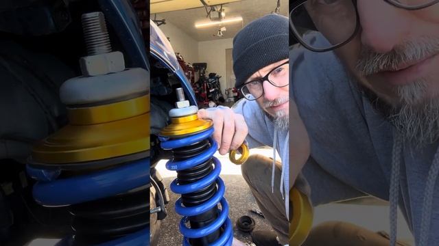 Honda Fit Coilover install MaxpeedingRod Fixes! смотреть онлайн