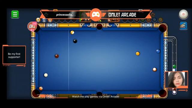 OMLET ARCADE 8 BALL POOL смотреть онлайн