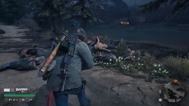 Days Gone (Життя Після). Проходження українською. Частина 34 смотреть онлайн