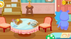 кафе ресторан малыша панды