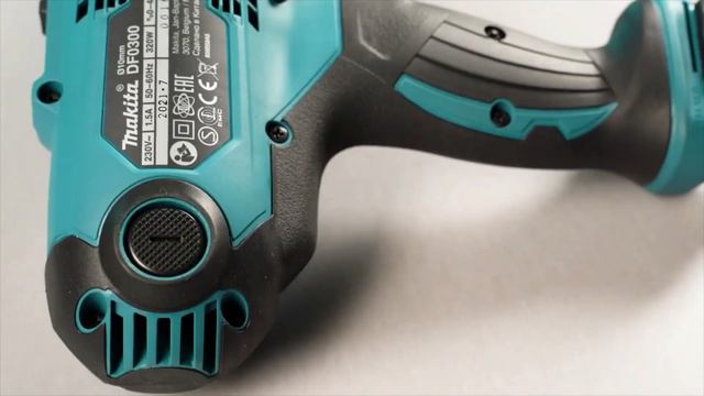 Makita DF0300 обзор дрели шуруповерта смотреть онлайн