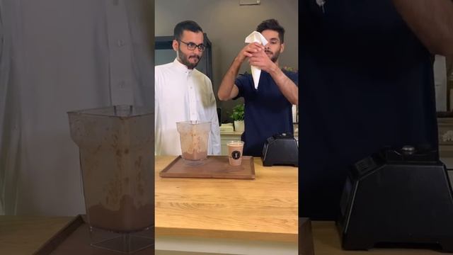Double Chocolate Chip Frappe دبل تشوكلت شب فرابتشينو смотреть онлайн