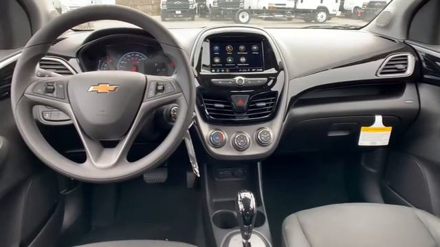 2021 Chevrolet Spark Sterling, Leesburg, Vienna, Chantilly, Fairfax, VA T15026 смотреть онлайн