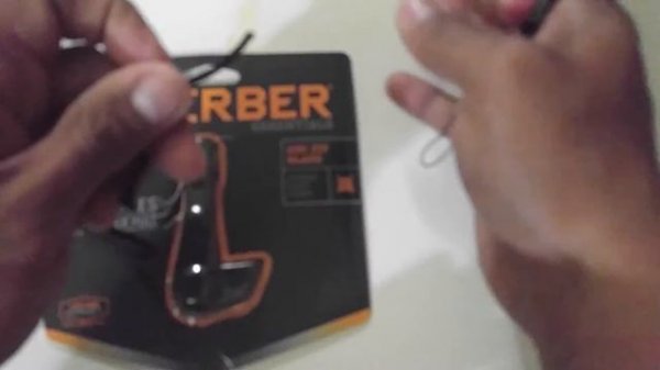 Gerber GDC Zip Blade