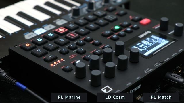 Elektron Syntakt: 64 Synth Presets. Live Jam. Sounds Demo