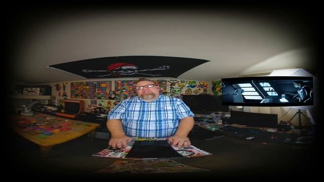 Tron: Legacy | Review | VR180 3D смотреть онлайн