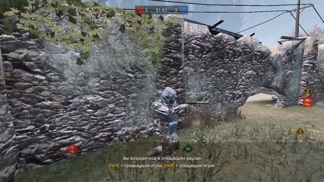 Warface: АК 103 и глупый СЛИВ на РМ смотреть онлайн