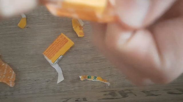 асмр чавканье жвачки и фрутеллы///уснешь за 8 минут😴