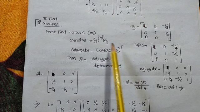 MA 202 probability distributions MODULE 6_ part 6 Gauss seidal continue... смотреть онлайн